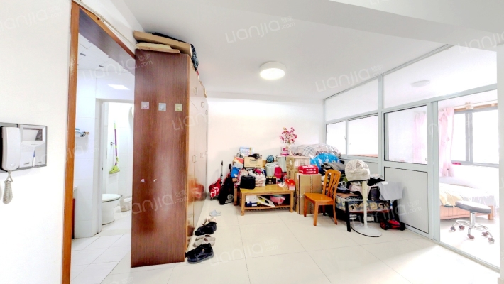 银泰中心二手房实景图