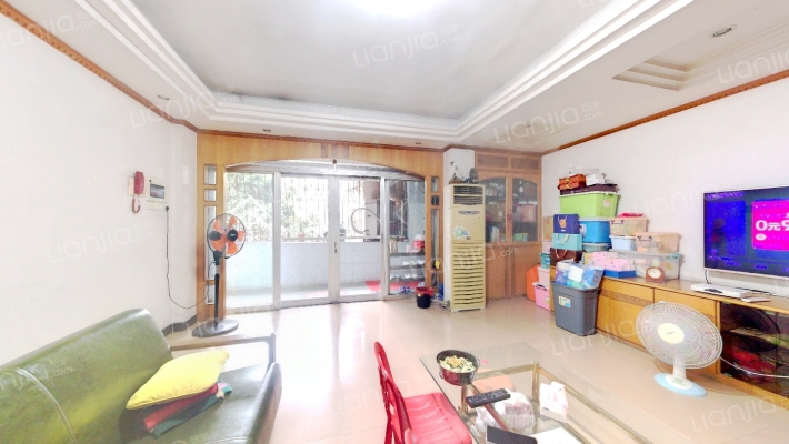 红书街二手房实景图