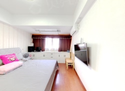 整租·东邦公寓 2室1厅 南_东邦公寓租房