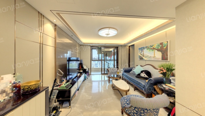 静安府东区二手房实景图