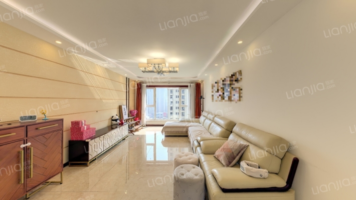 华润凯旋门一期二手房实景图