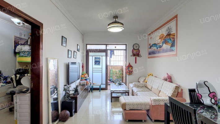 金港花园（金堂楼/金满楼)二手房实景图