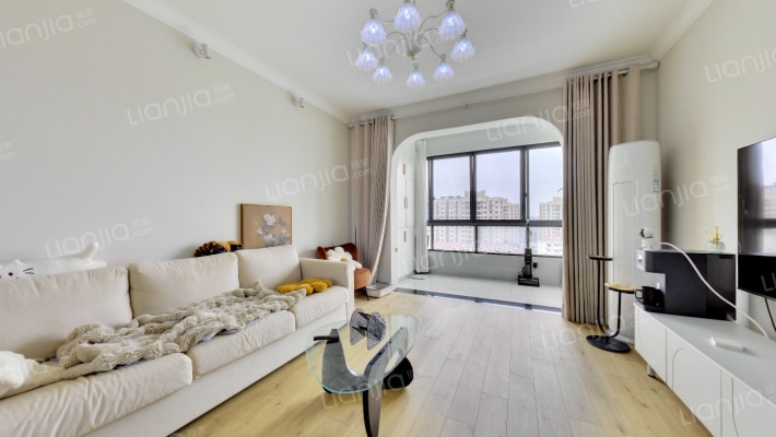 连城新苑二手房实景图