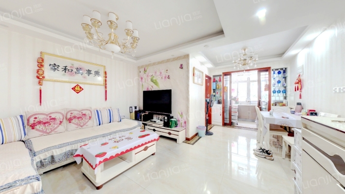 东大影壁5号二手房实景图