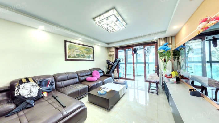 东陆锦悦苑二手房实景图