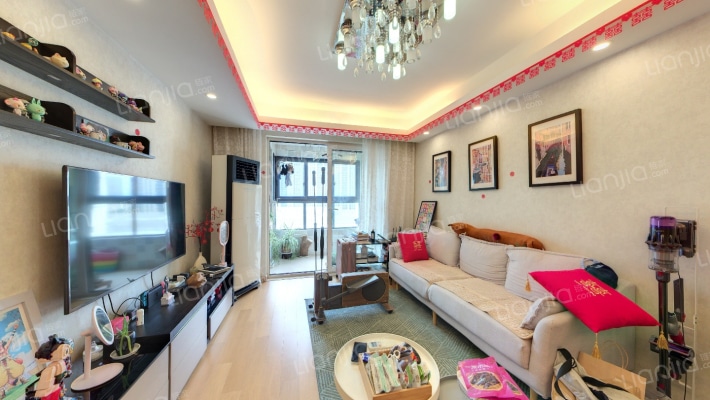 万科金域国际二手房实景图