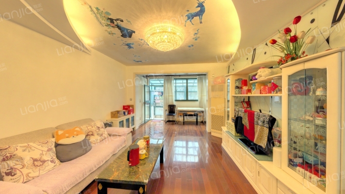 佳宁花园二手房实景图