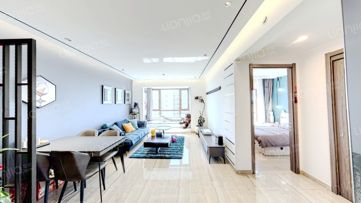 碧桂园公园上城二手房实景图