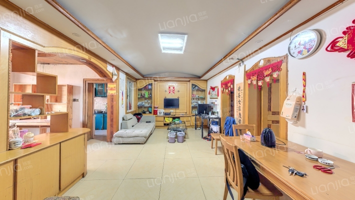 安利小区二手房实景图