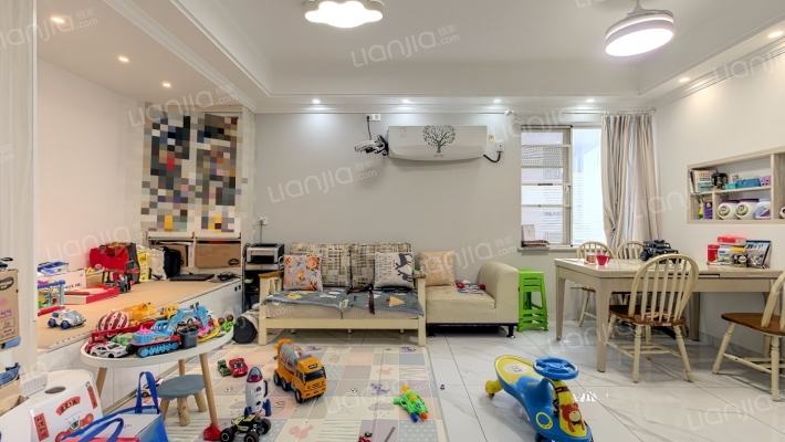 白金瀚二手房实景图