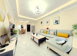 整租·和裕印象 2室1厅 南_和裕印象租房