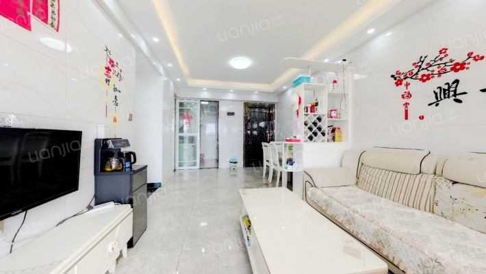 嘉辉豪庭一二期二手房实景图