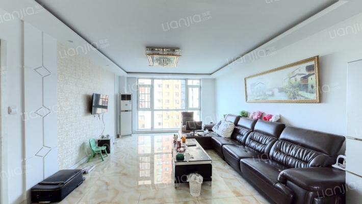 水晶城二期二手房实景图