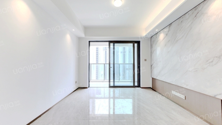 长嘉汇朗峯北区二手房实景图