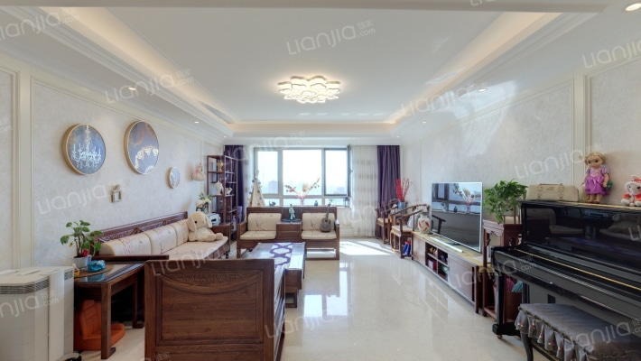 中海·城市广场·钻石湾二手房实景图