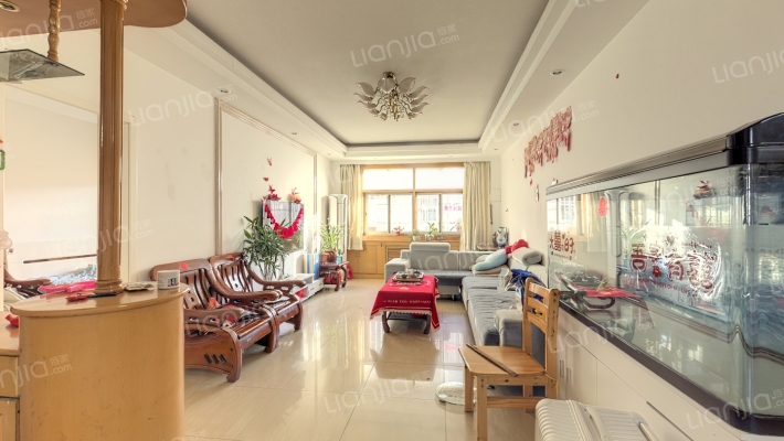 淮南街6号院二手房实景图