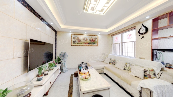 骆城华苑二手房实景图