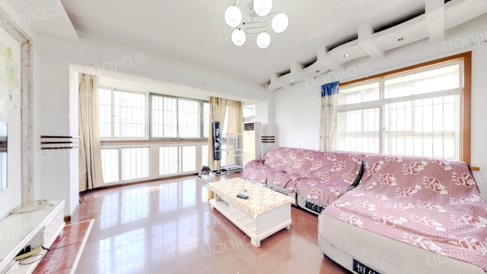 洪山花园二手房实景图