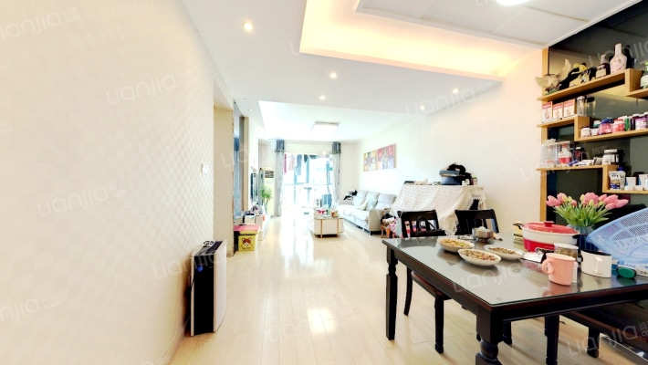 江山如画三期二手房实景图