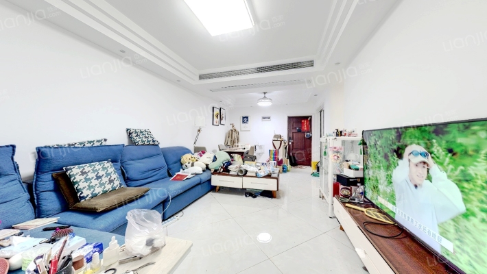 海滨新城二手房实景图