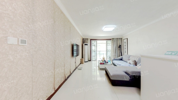 新都花园二手房实景图