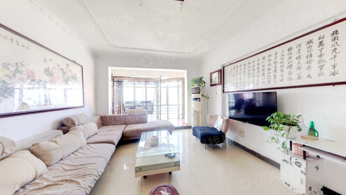 惠州惠城愉景大厦3室2厅134平米二手房总价105万，单价7836元/平米