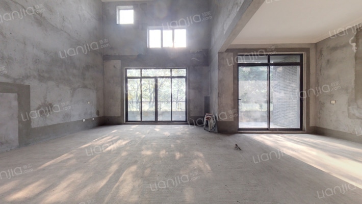 花样年君山二手房实景图