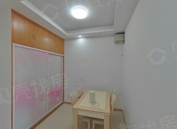 整租·中天左岸 2室1厅 东南_中天左岸租房