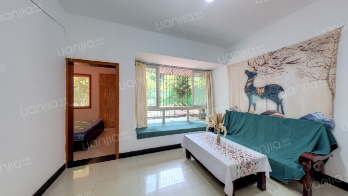 万紫山二手房实景图