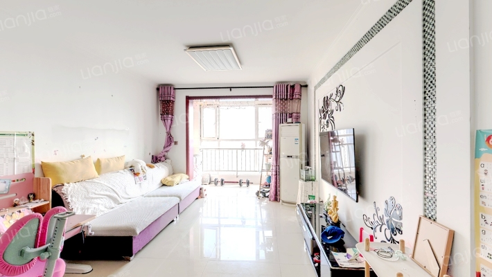 荣御府二手房实景图