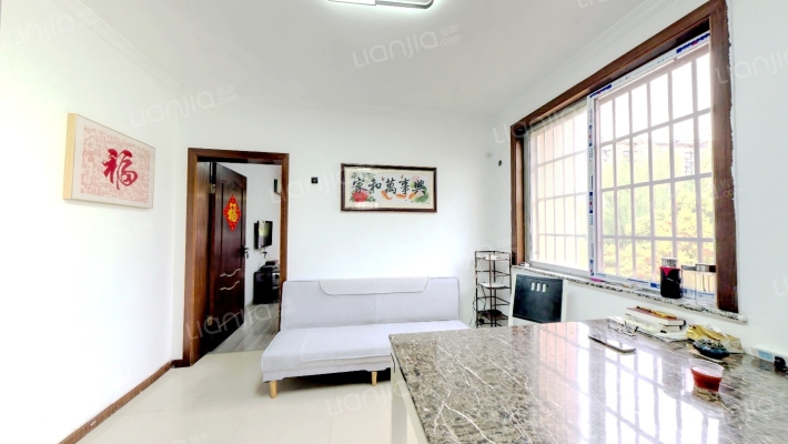 泾园新村二手房实景图