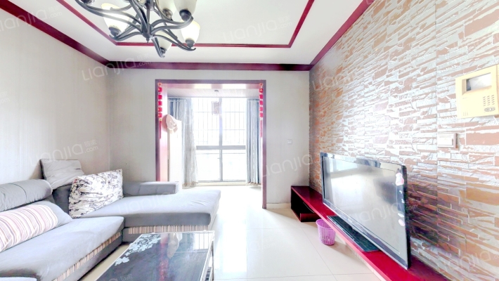 兰岛二手房实景图