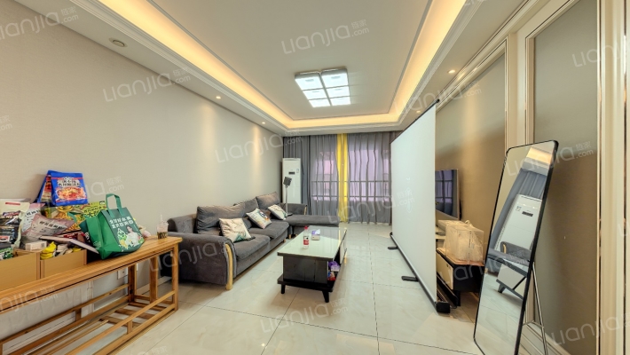 保利大都汇璟汇二手房实景图