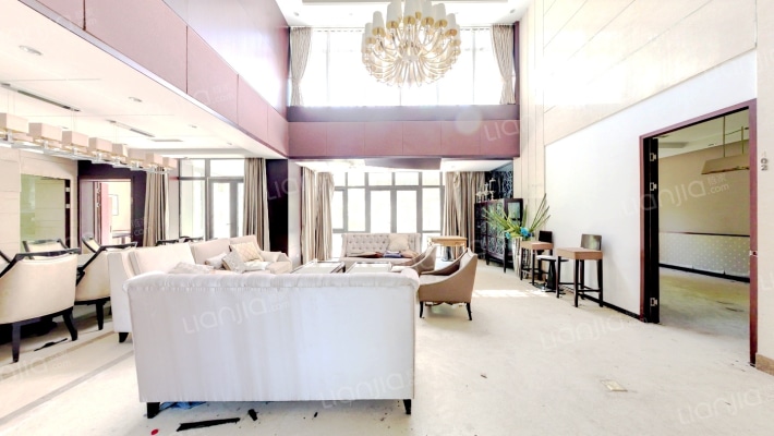 盘谷卫城北区二手房实景图