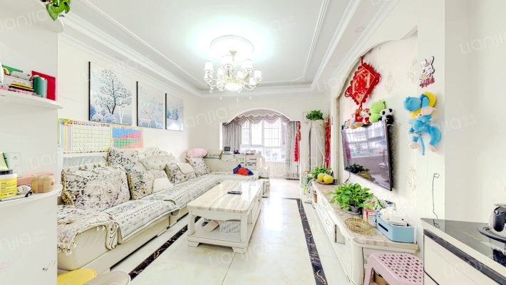 国栋南园贰号二手房实景图