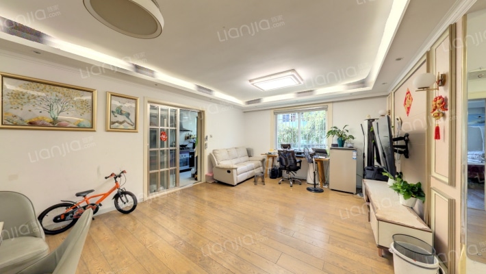 玉兰四村二手房实景图