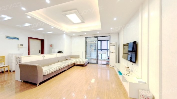 钻石公寓二手房实景图