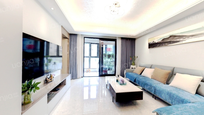 葛洲坝阳光城鼓印蘭园二手房实景图