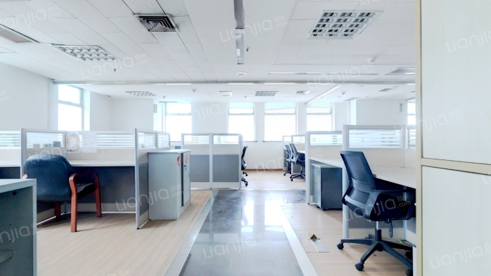 万科大厦二手房实景图