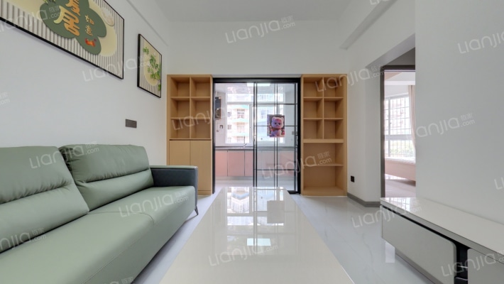 自由假日二手房实景图