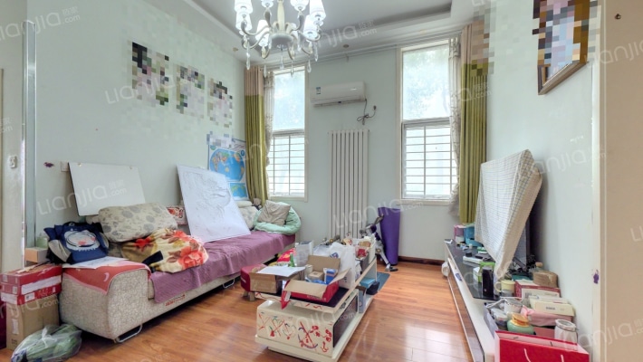 蓝天佳园二手房实景图