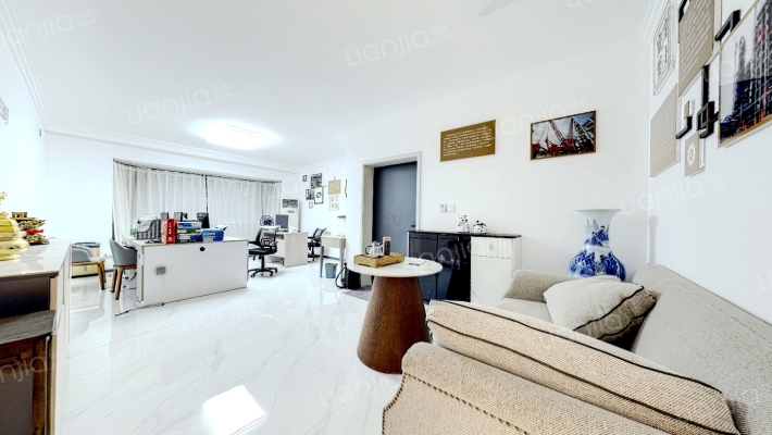 银都花园二手房实景图