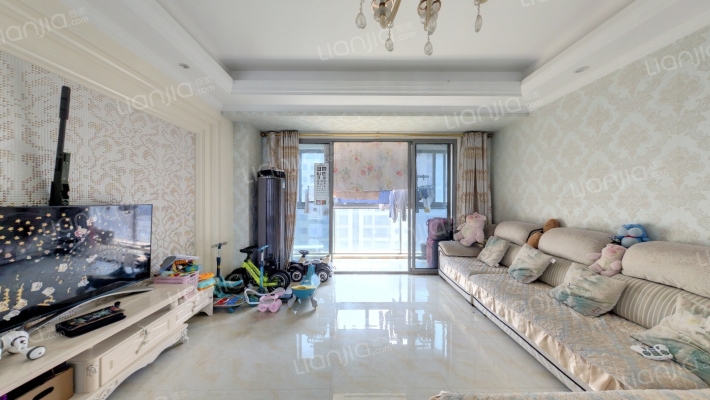 金家新都汇二手房实景图