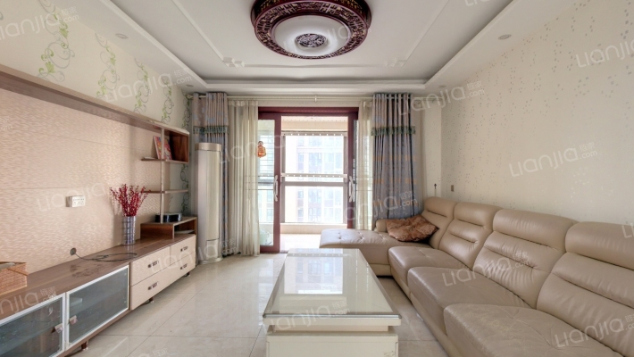 康桥溪月二手房实景图