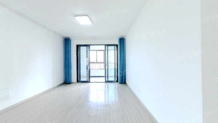 中海九樾二手房实景图