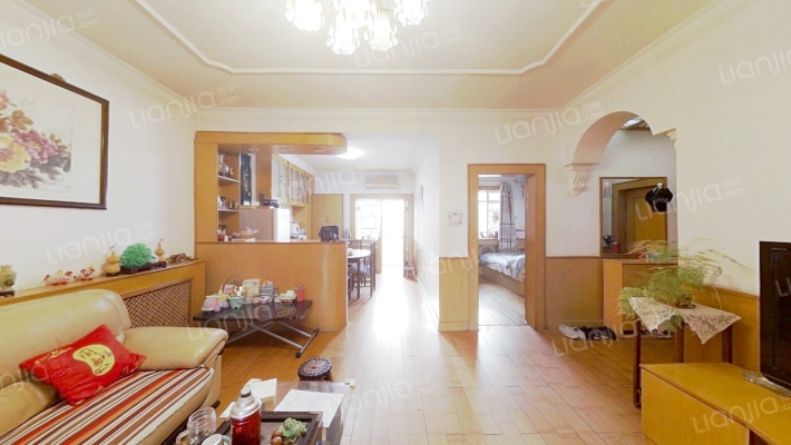 华美里二手房实景图