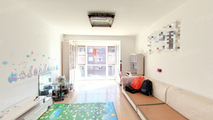 银亿万万城二手房实景图