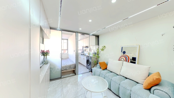 建大一小区二手房实景图