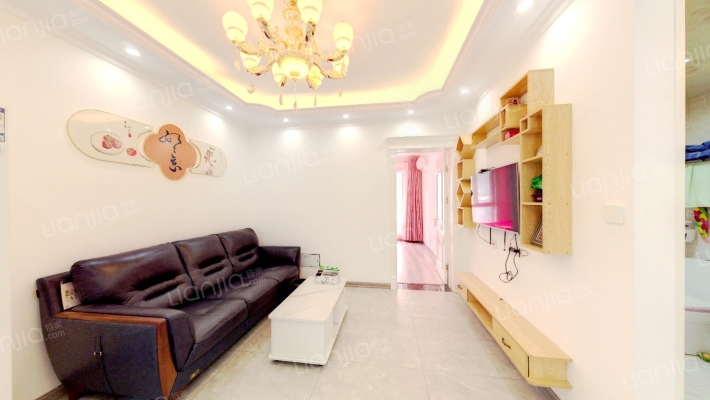 金色橄榄城一期二手房实景图