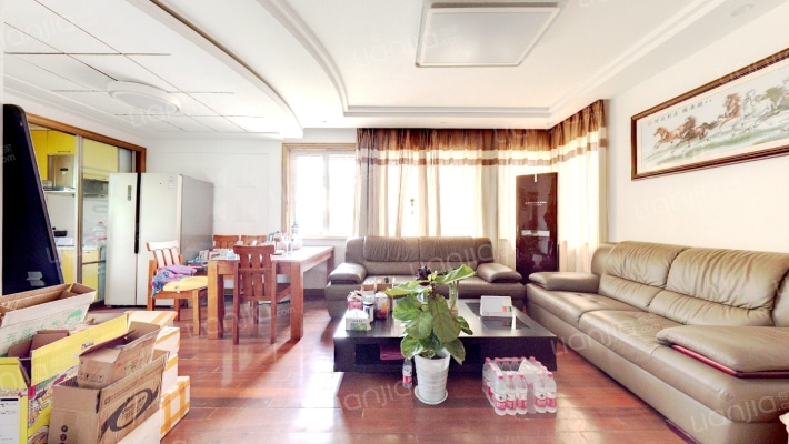 香港花园二手房实景图